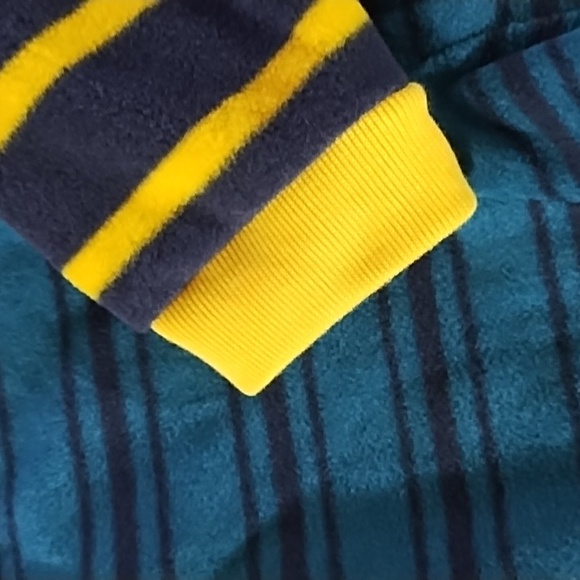 Child of Mine by Carter's Sleep N Play Bundle | 3-6 Mo | Multi Striped - Picture 5 of 11